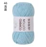 4 Strands Milk Cotton Wool Yarn 40g Soft Thread For DIY Baby Clothes Dolls Scarves And Barrettes 7
