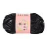 100g Imitation Leather Shiny Crochet Yarn Ball Glossy Thread For DIY Handbags Blankets Cushions 11