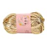100g Imitation Leather Shiny Crochet Yarn Ball Glossy Thread For DIY Handbags Blankets Cushions 7