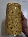 50g Sequins Cotton Yarn 6mm3mm Special Glitter Thread For DIY Crochet Dolls And Hand Knitting 22