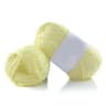 50g Bamboo Cotton Knitting Yarn Soft Breathable Skein For DIY Crochet Sweaters And Apparel 10