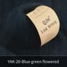 QJH 10pcs Set Natural Yak Wool Yarn Soft AntiPilling Thread For Knitting Sweaters And Scarves 23