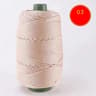 225g Lightweight Ice Silk Thread Soft Cool Yarn For Summer Sun Hats Baskets And Cushions 6