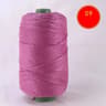 225g Lightweight Ice Silk Thread Soft Cool Yarn For Summer Sun Hats Baskets And Cushions 12