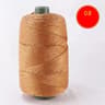 225g Lightweight Ice Silk Thread Soft Cool Yarn For Summer Sun Hats Baskets And Cushions 8
