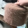 500g Bulk Mink Wool Blend Plush Yarn Soft Fluffy Thread For Sweaters Scarves And Shawls 8