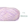 40g 128m Baby Milk Cotton Yarn 60 Cotton Soft Thread For DIY Crochet Knitting Scarves And Sweaters 8