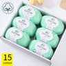 6 Balls Pack 300g 8Ply 100 Cotton Yarn Soft NonPilling Thread For Sweaters Scarves And Coats 4