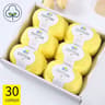 6 Balls Pack 300g 8Ply 100 Cotton Yarn Soft NonPilling Thread For Sweaters Scarves And Coats 5