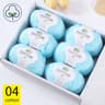6 Balls Pack 300g 8Ply 100 Cotton Yarn Soft NonPilling Thread For Sweaters Scarves And Coats 8