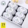 6 Balls Pack 300g 8Ply 100 Cotton Yarn Soft NonPilling Thread For Sweaters Scarves And Coats 13