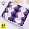 6 Balls Pack 300g 8Ply 100 Cotton Yarn Soft NonPilling Thread For Sweaters Scarves And Coats 14