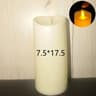 1 To 10 Pcs Flameless LED Tea Light Candles Battery Flickering Lights For Christmas Wedding Party D 12