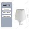 LED Wine Bottle Light Head Removable Rechargeable Table Lamp For Bar Cafe Bedside Night Light 6