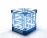 WWPPU Hypercube LED Table Lamp MultiLayer Infinity Mirror Projection Abyss Box For Geek Room Decor 4
