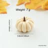 Pink And Green Foam Fake Decorative Pumpkins For Thanksgiving Halloween Autumn Decor Photography Pr 14