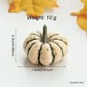 Pink And Green Foam Fake Decorative Pumpkins For Thanksgiving Halloween Autumn Decor Photography Pr 19