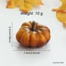 Pink And Green Foam Fake Decorative Pumpkins For Thanksgiving Halloween Autumn Decor Photography Pr 6