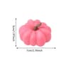 Pink And Green Foam Fake Decorative Pumpkins For Thanksgiving Halloween Autumn Decor Photography Pr 20