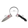 Halloween Horror Bloody Headband Fake Axe Saw Knife Costume Cosplay Prop 10
