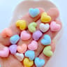 30Piece Mini Star  Flower FlatBack Resin Cabochons  Cute DIY Craft Accessories 7