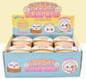 Realistic Simulation Flash Dumpling Squeeze Ball  Soft SlowRebound Stress Toy  Desk Decor 7