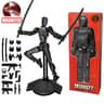 13 Joints Movable Action Figures T13 Dummy Nova Robot Assembly Toy With Holder Display Stand 10