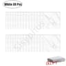 PVC Marble Tile Wall  Floor Stickers SelfAdhesive Waterproof Backsplash Decals For Kitchen Bathroom 18