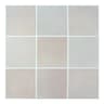 3D SelfAdhesive Tile Wall Stickers Waterproof  MoldResistant Kitchen  Bathroom Decals 30x30cm 9