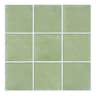 3D SelfAdhesive Tile Wall Stickers Waterproof  MoldResistant Kitchen  Bathroom Decals 30x30cm 11