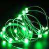10Pcs Flexible Copper Wire LED String Fairy Lights For Christmas  Weddings 10