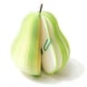 Cute Fruit Sticky Notes Set DIY Memo Pads  Korean Stationery Wall Stickers 8