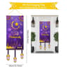 Ramadan Kareem Hanging Banner Flag Eid Mubarak Home  Party Decoration 9