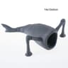 3D Printed Deep Sea Monster Action Figure Movable Joint Toy Model 8