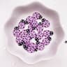 60Pcs 9mmx13mm Mini Red Beetle Ladybug Resin Flatback Cabochons For DIY Crafts  Scrapbooking 10