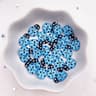 60Pcs 9mmx13mm Mini Red Beetle Ladybug Resin Flatback Cabochons For DIY Crafts  Scrapbooking 12