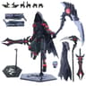 T13 Death Swordsman Titan 13 Action Figure MultiJointed Movable Dummy Lucky 13 8
