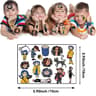 Cartoon Coraline Girl Theme DIY Birthday Party Decoration Set  Cake Supplies 17