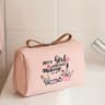 Womens Waterproof Korean Style Solid Color Cosmetic  Toiletry Bag Organizer 12