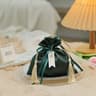Luxury Pearl Drawstring Velvet Pouch Gift Bag For Jewelry  Wedding Favors 10