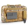 Horizontal Modular Tactical Utility Storage Pack  EDC Widget Management Pouch 9