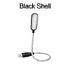 Mini Flexible USB LED Reading Book Light Portable Night Lamp For Power Bank Laptop Notebook  PC 7