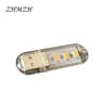 Mini USB UDisk 3LED Reading Light Portable Night Lamp For Laptop  Power Bank 16