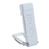 USB Rechargeable LED ClipOn Bookmark Light EyeProtection Adjustable Brightness Lamp 7