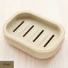 Portable Travel Plastic Soap Box Case Holder Sealed Bar Soap Dish Container For Bathroom Shower  Hi 6