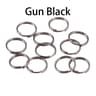 Double Loop Split Jump Rings Connectors For DIY Jewelry Making 420mm 8