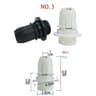 E14 E27 Screw LED Light Bulb Base Lamp Socket Adapter Converter 110V220V 9
