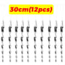 Reflective Bird Deterrent Spiral Rods Wind Rotating Scare Device Garden Decor 13
