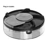 Automatic Electric Fly Catcher USB Rechargeable Quiet Kitchen Pest Trap 6