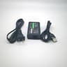 AC Wall Charger Power Adapter USB Data Cable Fit Sony PS Vita PSV 1000 10